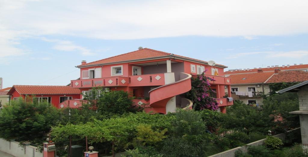 Villa Nada Zadar Extérieur photo