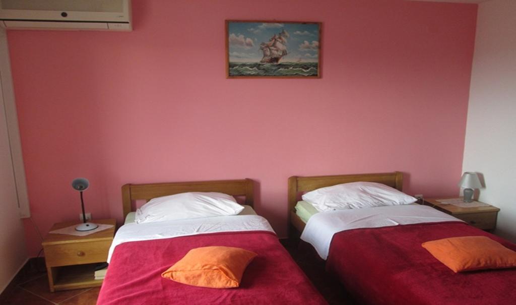 Villa Nada Zadar Chambre photo