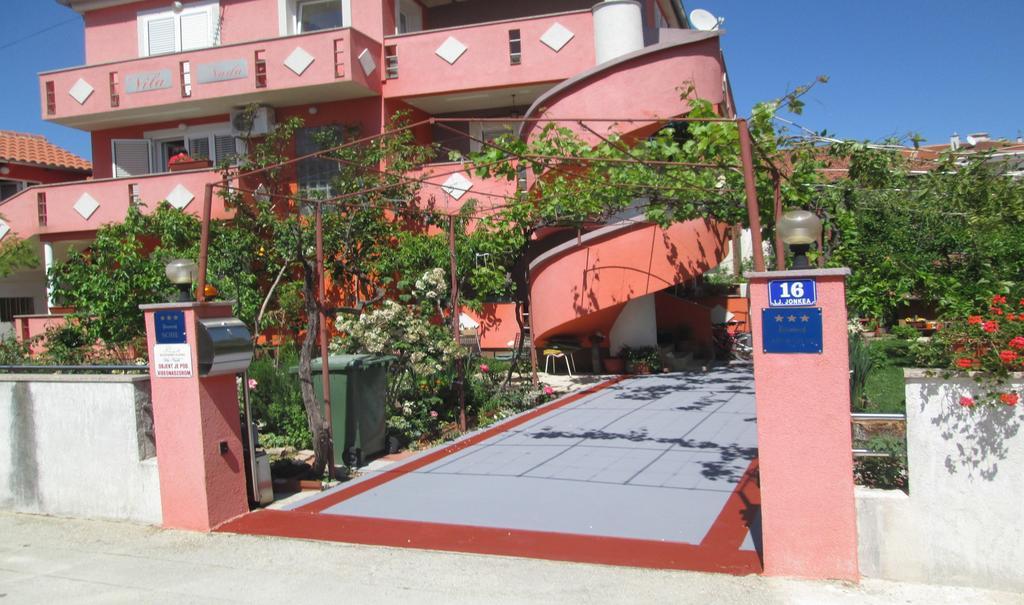 Villa Nada Zadar Extérieur photo