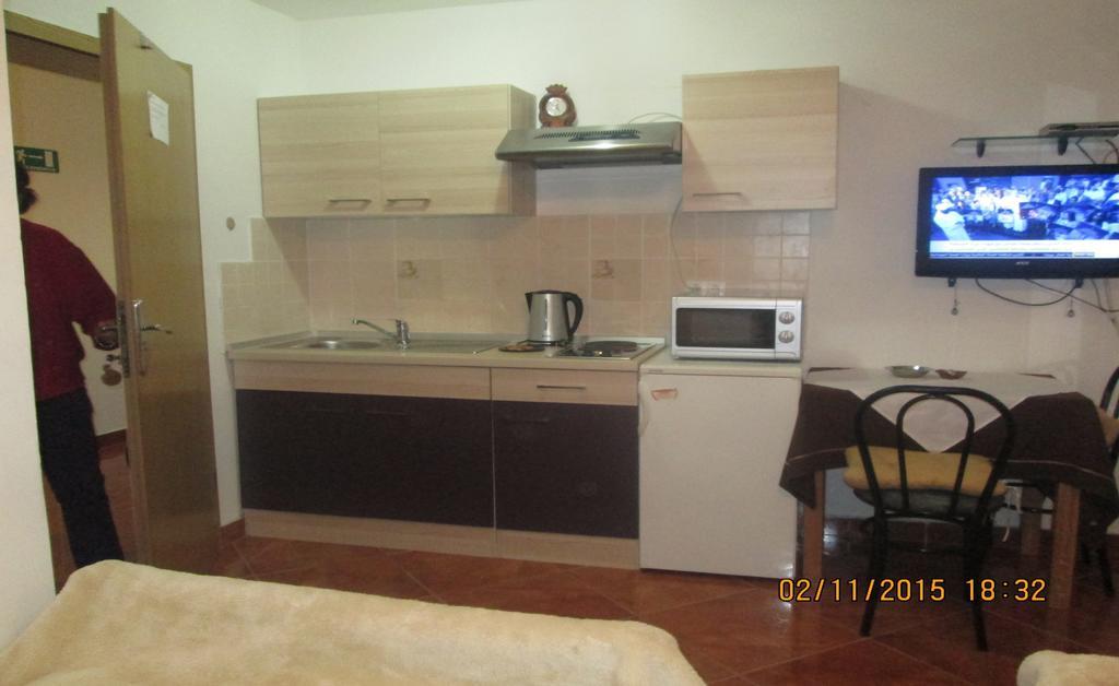 Villa Nada Zadar Chambre photo
