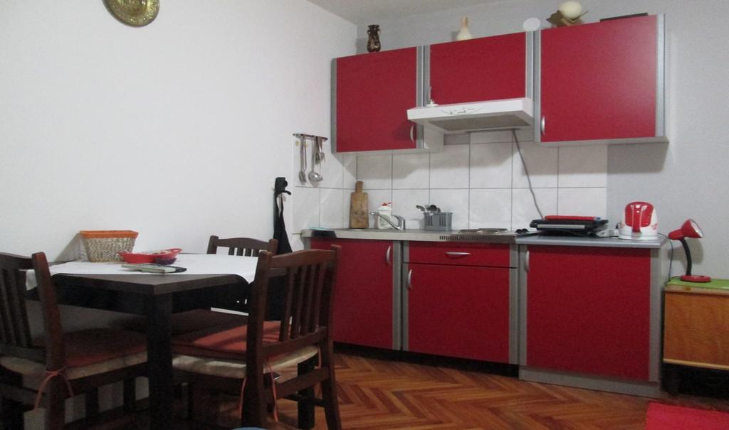Villa Nada Zadar Extérieur photo