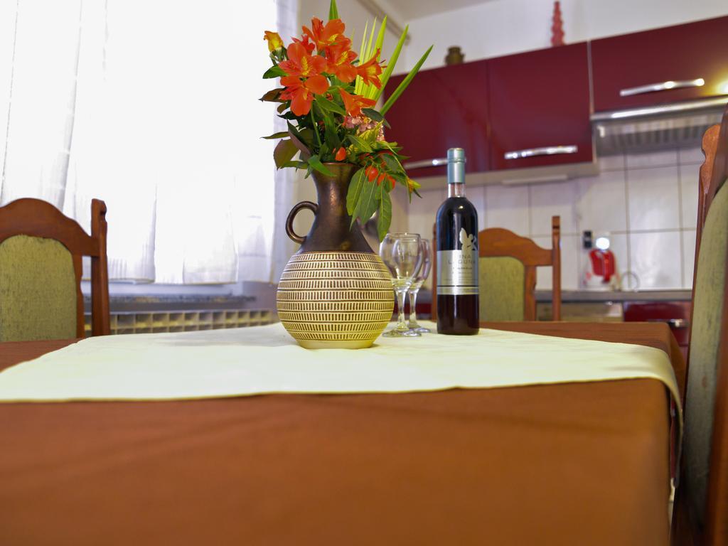 Villa Nada Zadar Extérieur photo