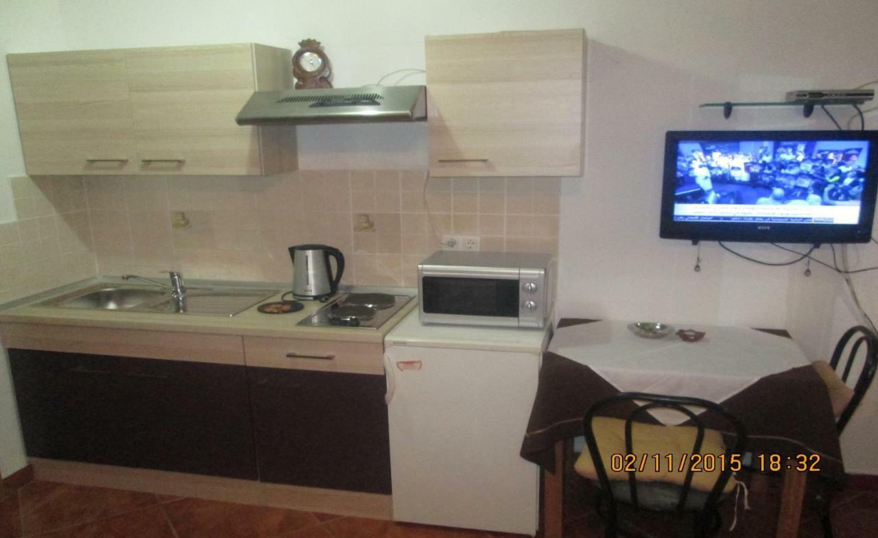 Villa Nada Zadar Chambre photo