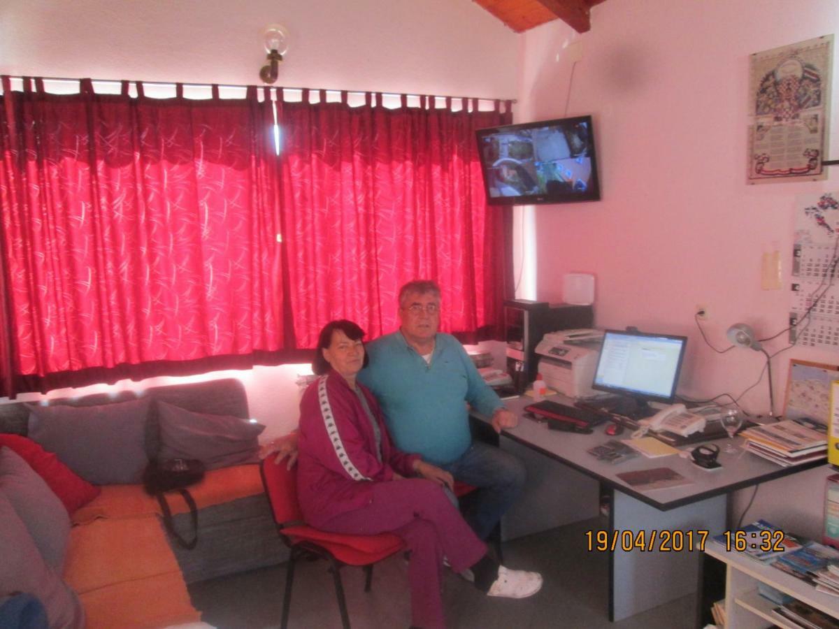 Villa Nada Zadar Extérieur photo