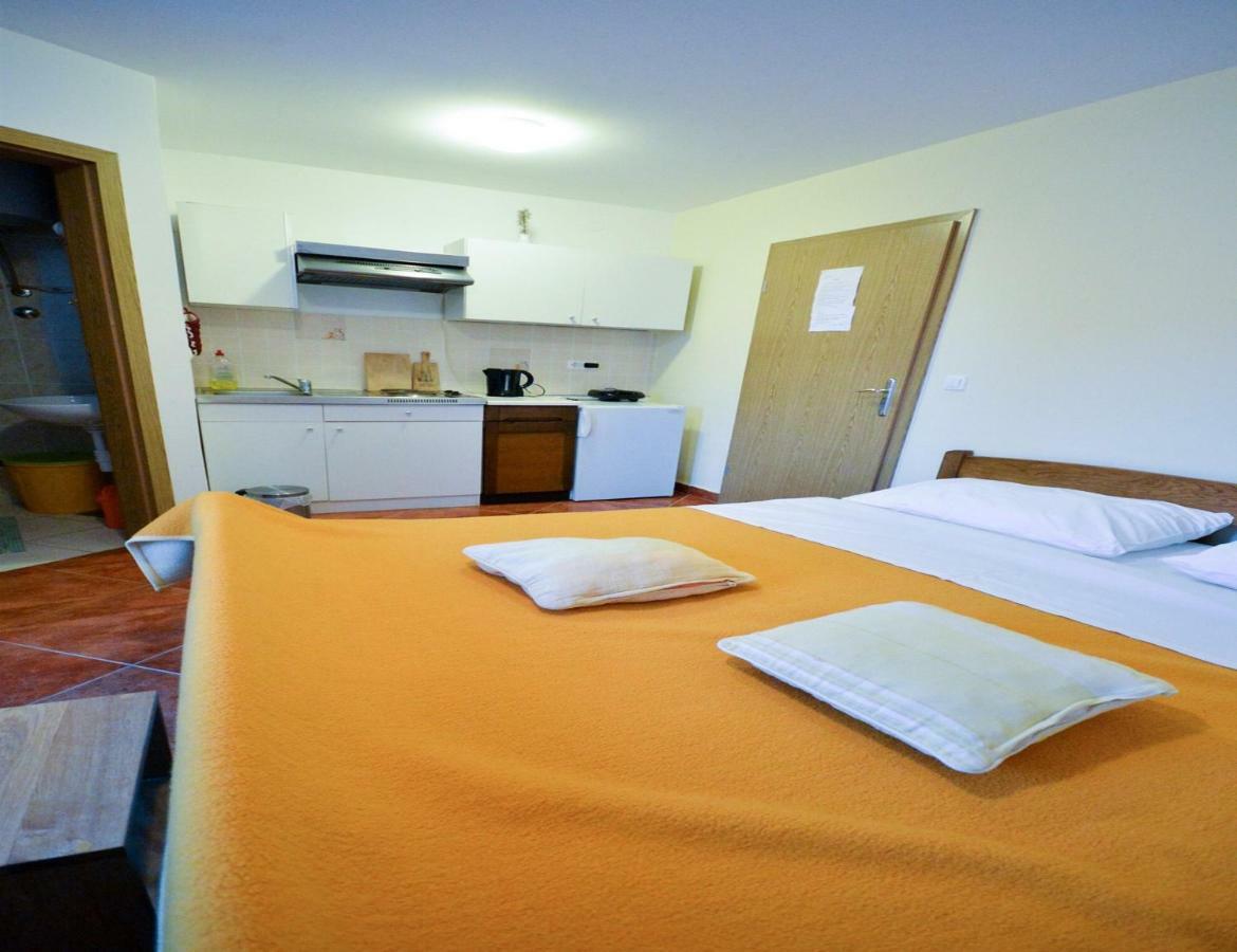 Villa Nada Zadar Extérieur photo